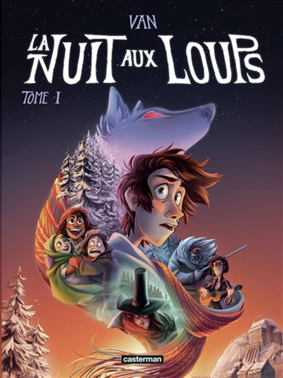 nuit aux loups